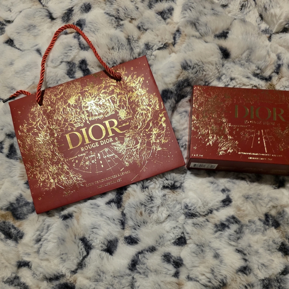 Dior Rouge Gift Set